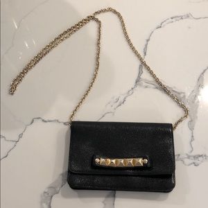 Henri Bendel Crossbody Convertible Clutch